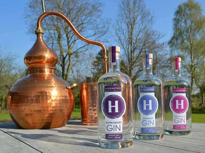 Hussingtree Gin