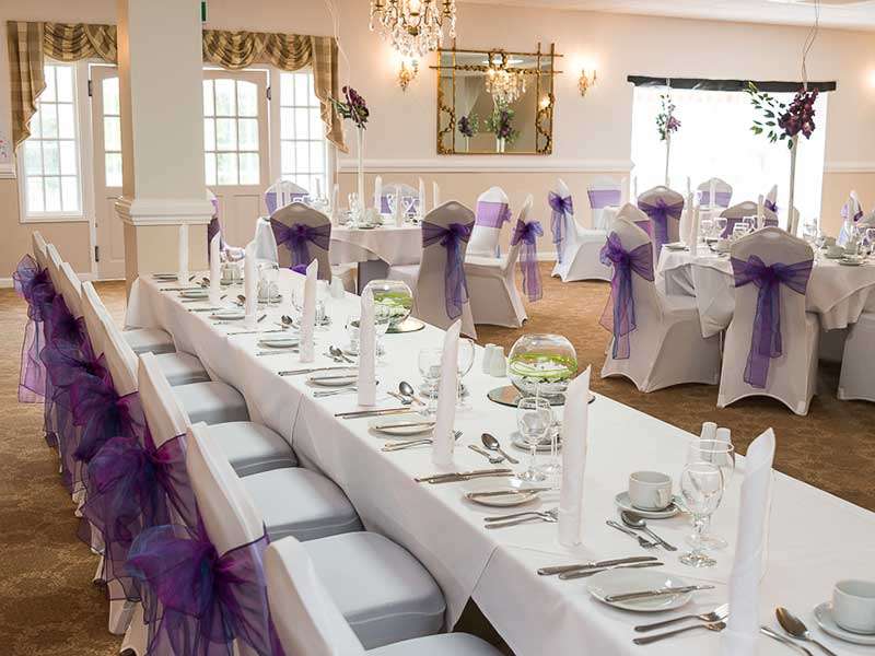 Weddings at the Bank House Hotel