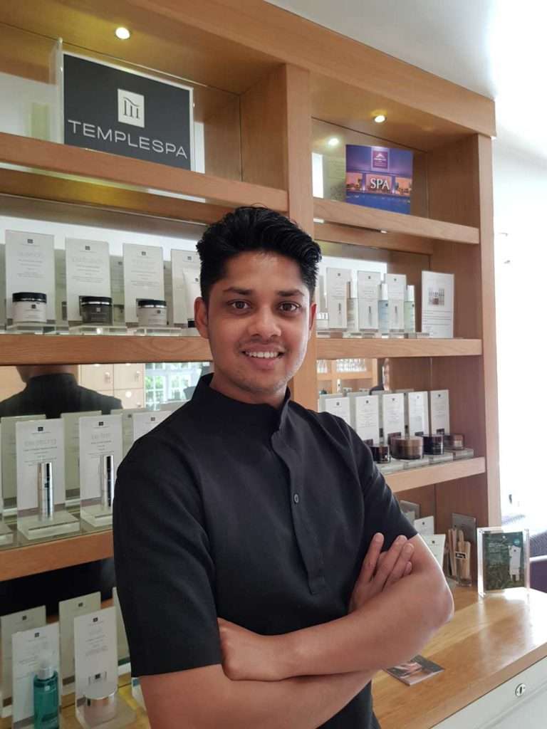 Malvern View Spa's Bandara