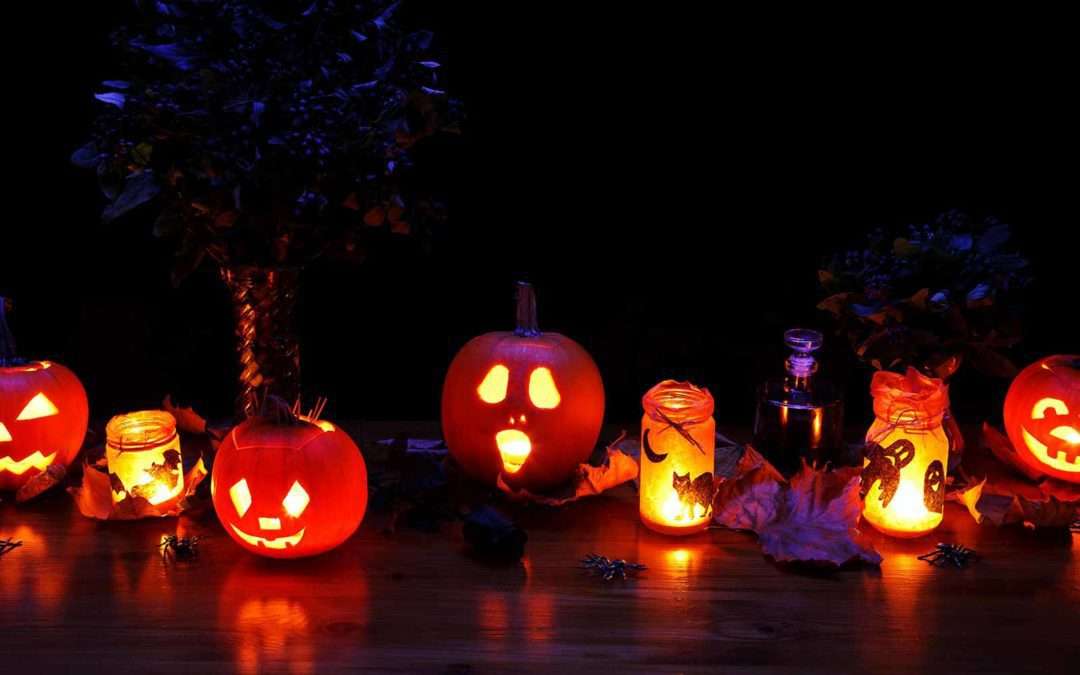 Spooky Specials for Halloween