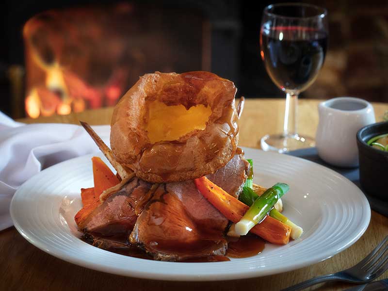 Sunday Lunch Sunday Lunch
