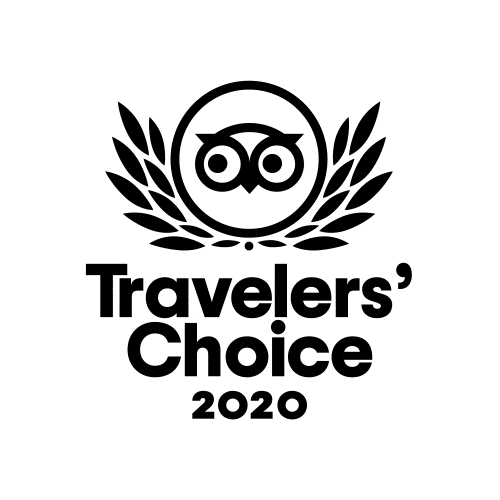 TripAdvisor Travellers’ Choice Award