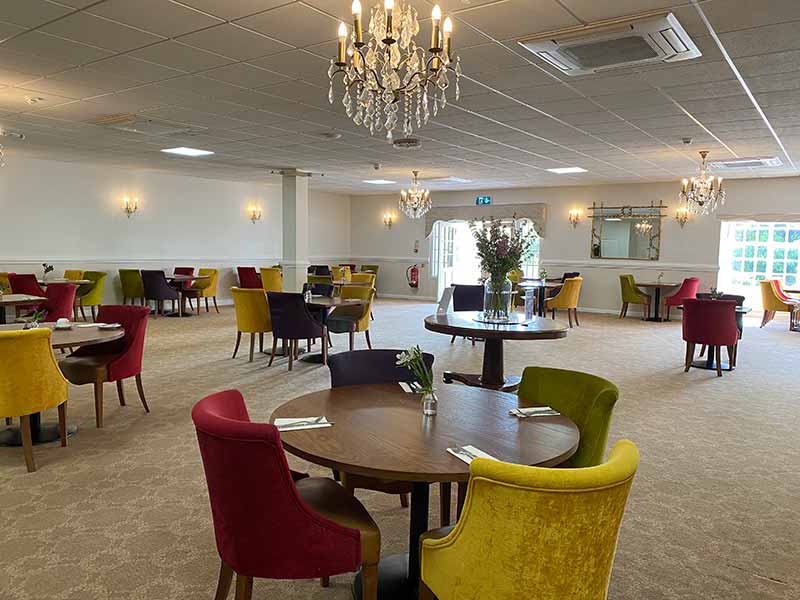 Garden Room Restaurant