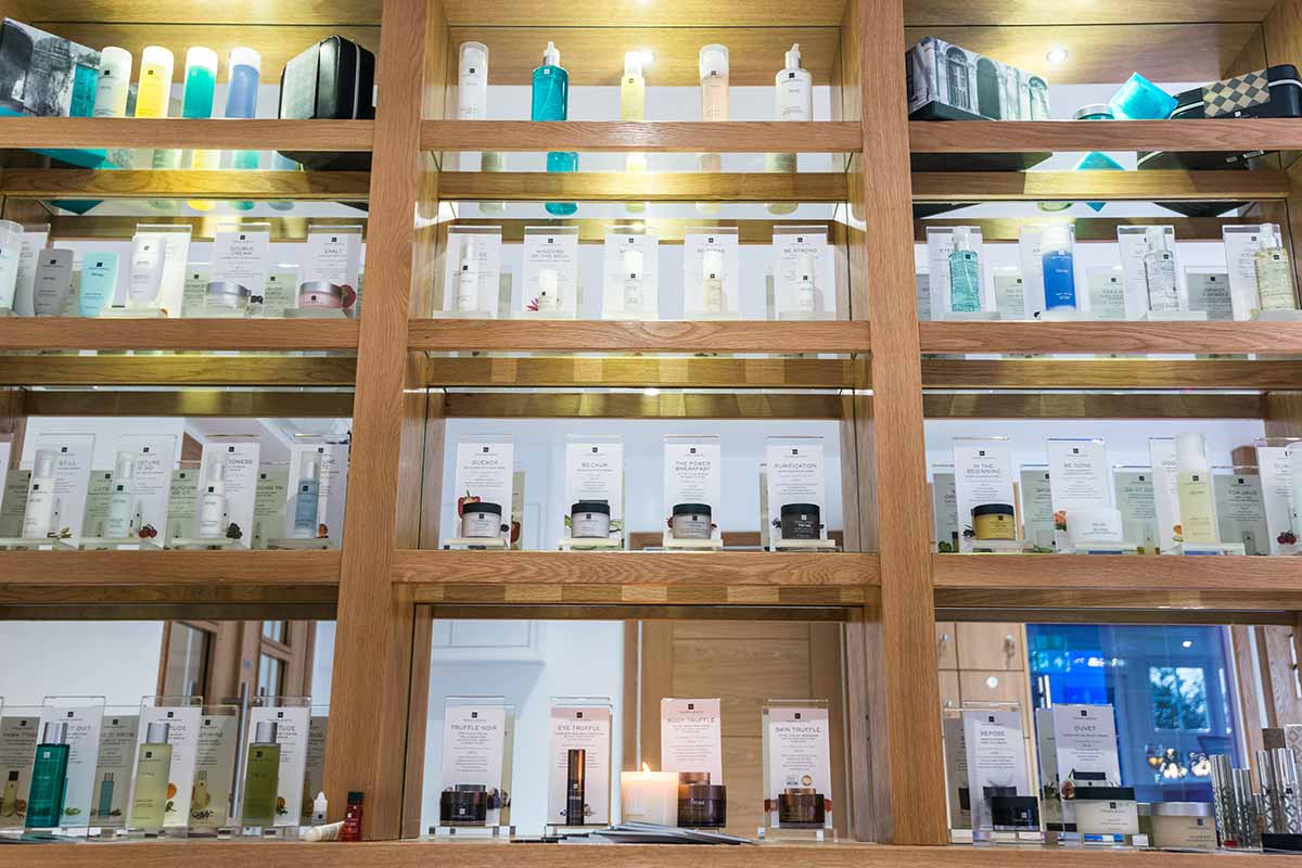 Malvern View Spa