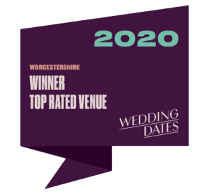 WeddingDates' Top Wedding Venue in Worcestershire