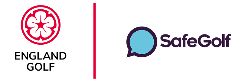 SafeGolf logo