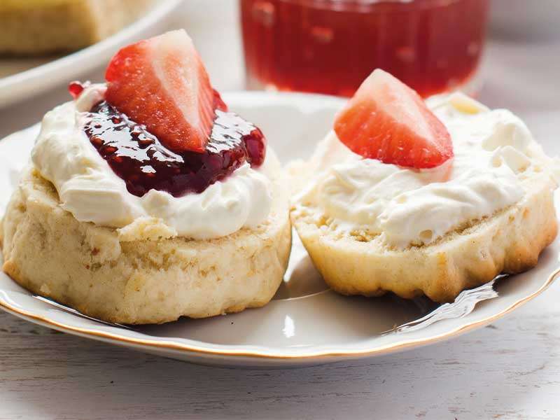Cream Tea