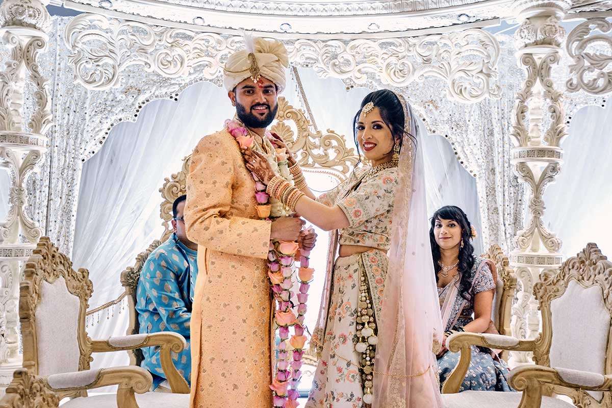 Asian Weddings in Worcester at the Bank House Hotel Asian Weddings in Worcester at the Bank House Hotel