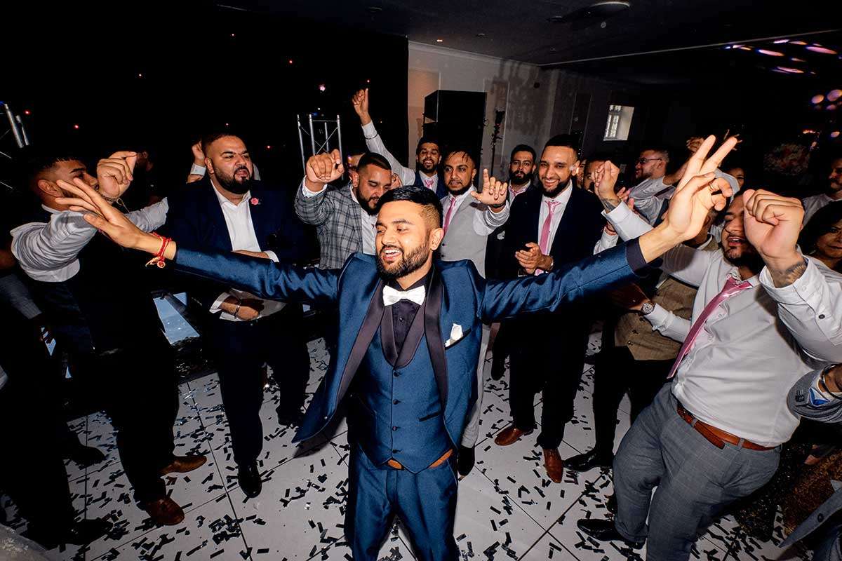 Asian Weddings in Worcester at the Bank House Hotel Asian Weddings in Worcester at the Bank House Hotel