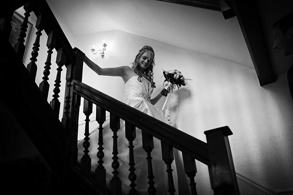 Weddings in Worcester at the Bank House Hotel