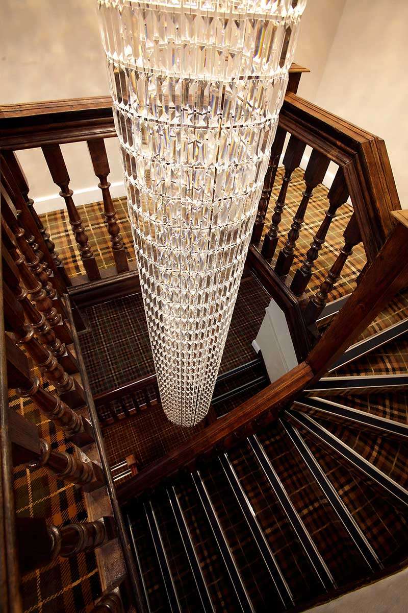 Penthouse_Chandelier Penthouse