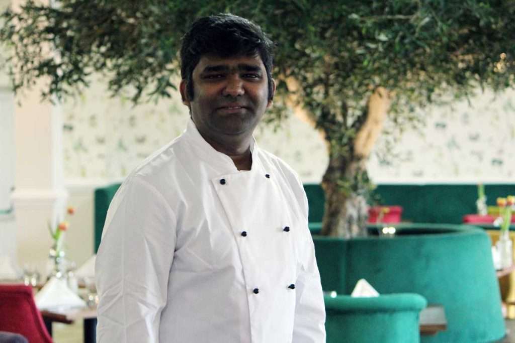 Rajesh Arumugam