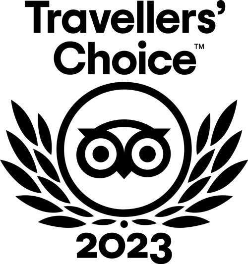 TripAdvisor Travellers’ Choice Award 2023